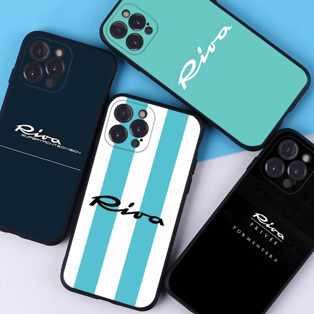 Casing Ponsel Mewah Merk R-RIV - Phone Accessories Brand ulasan dan harga