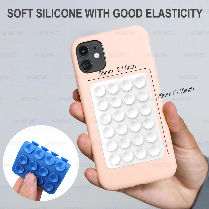 1Pc Pegangan Ponsel Perekat Si - Octobuddy Phone Accessories ulasan dan harga