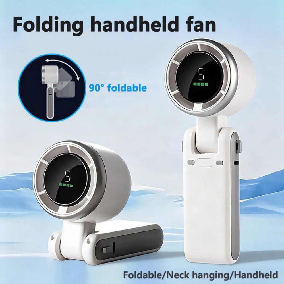 Kipas Mini Portabel Dapat Dili - Phone Cooling Fan ulasan dan harga