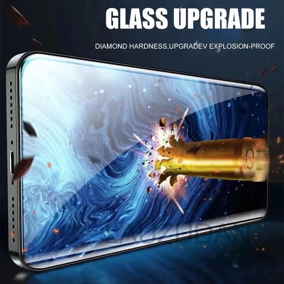 2 Buah Kaca Penutup Penuh untu - Phone Accessories Online Store ulasan dan harga