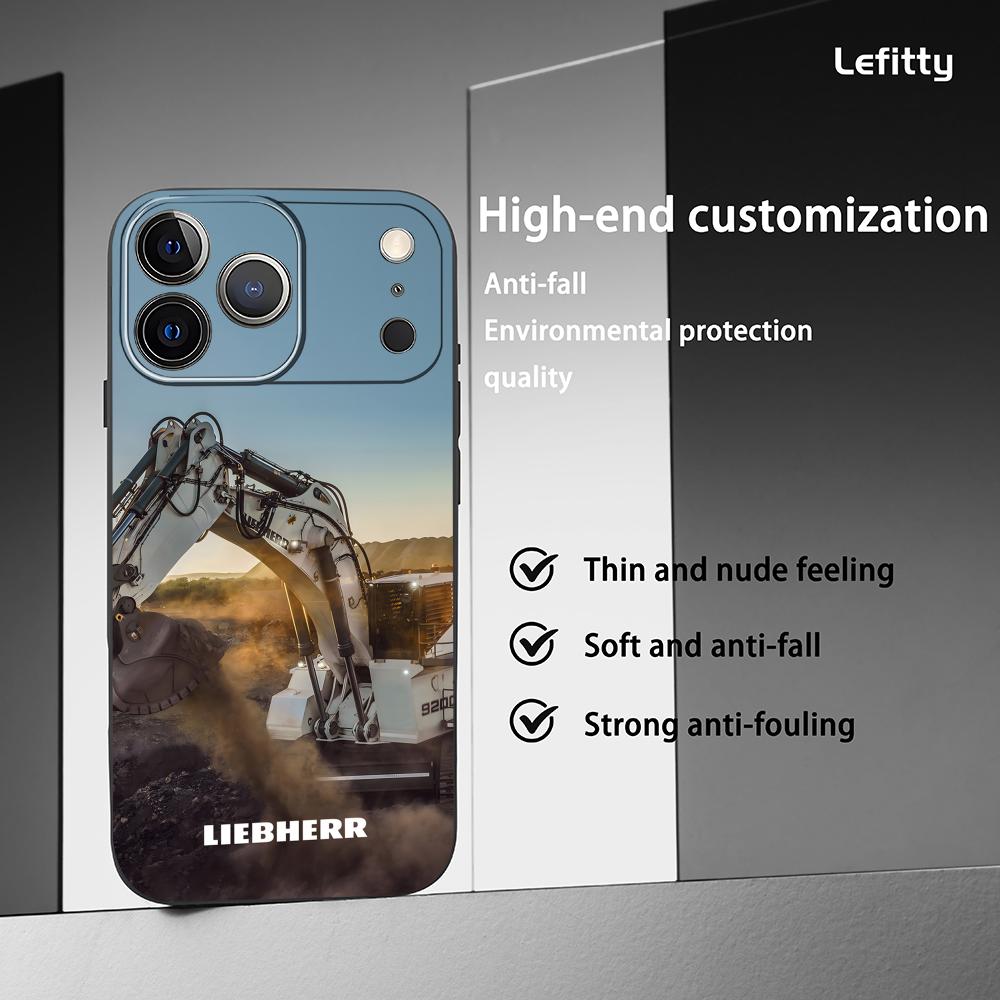 Casing HP Excavator Cool Brand - Phone Accessories Brand ulasan dan harga