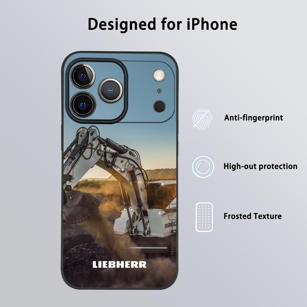Casing HP Excavator Cool Brand - Phone Accessories Brand ulasan dan harga