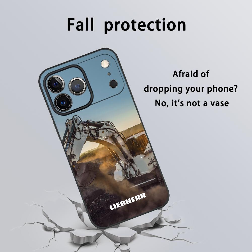 Casing HP Excavator Cool Brand - Phone Accessories Brand ulasan dan harga