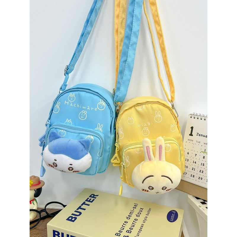 Tas Selempang Mini Chiikawa Lu - Phone Accessories For Teen Girls ulasan dan harga