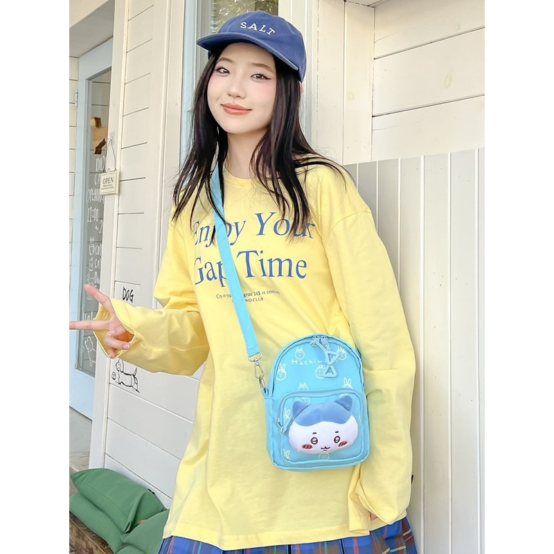 Tas Selempang Mini Chiikawa Lu - Phone Accessories For Teen Girls ulasan dan harga