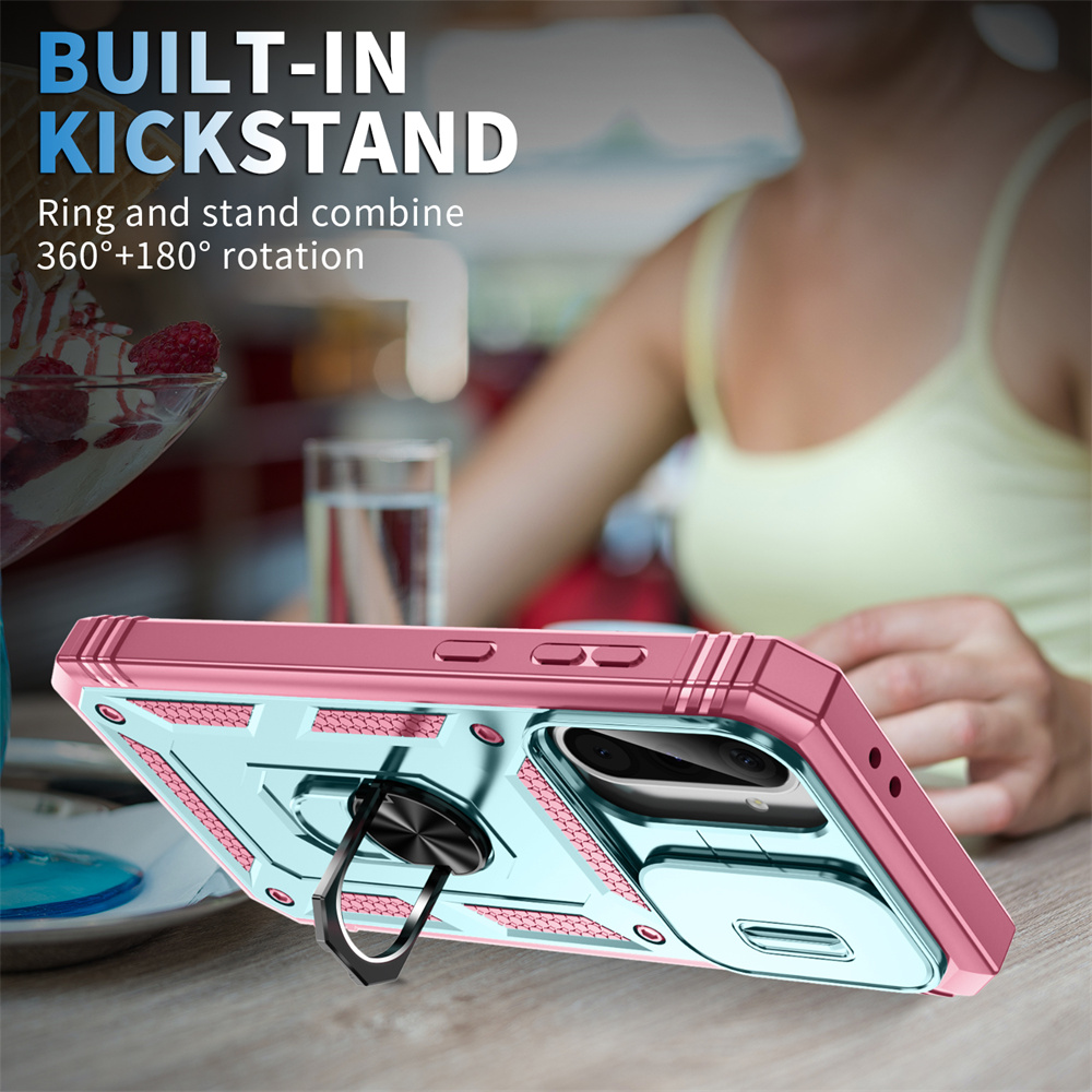 Casing Ponsel 360 Ring Holder  - Phone Accessories Ring ulasan dan harga