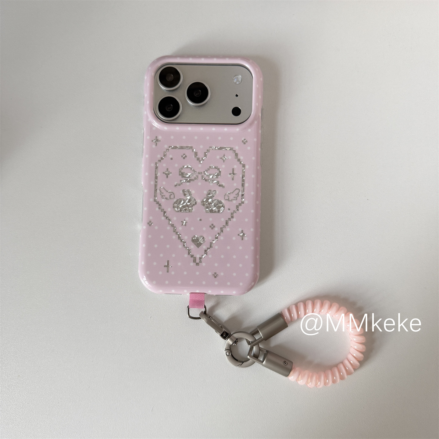 Casing Ponsel Korea Motif Keli - Phone Accessories For Girls ulasan dan harga