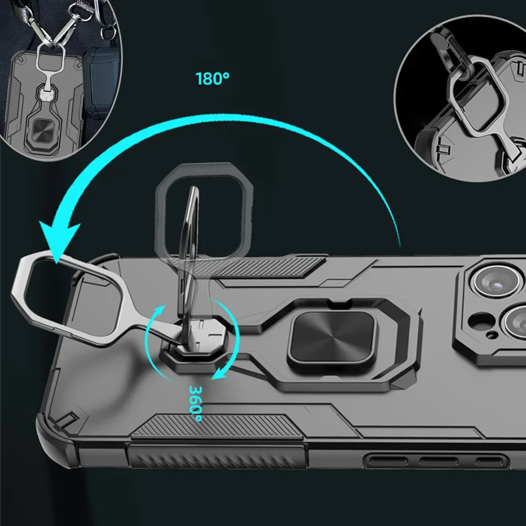 Casing Braket Logam untuk Moto - Phone Accessories Online Store ulasan dan harga
