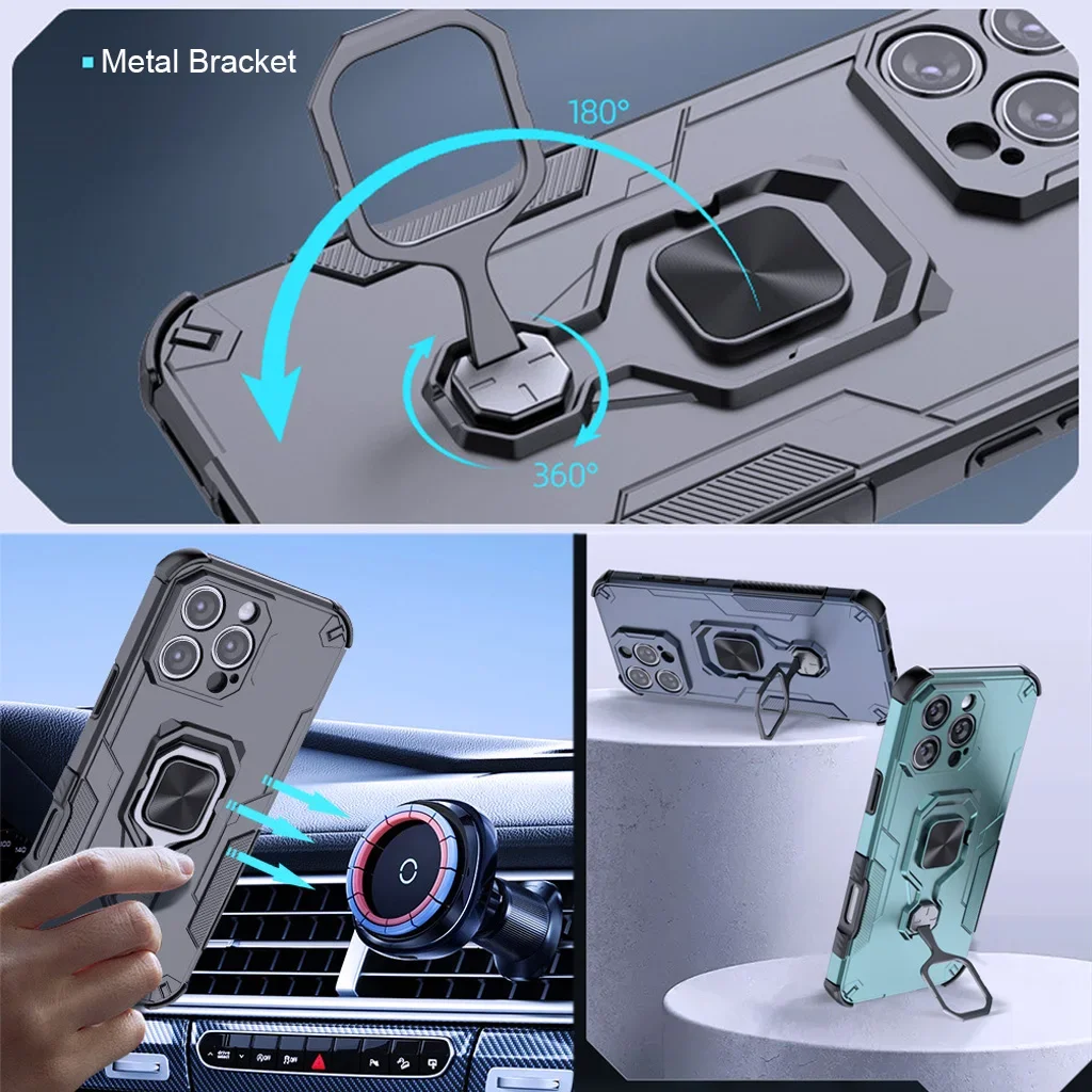 Casing Braket Logam untuk Moto - Phone Accessories Online Store ulasan dan harga