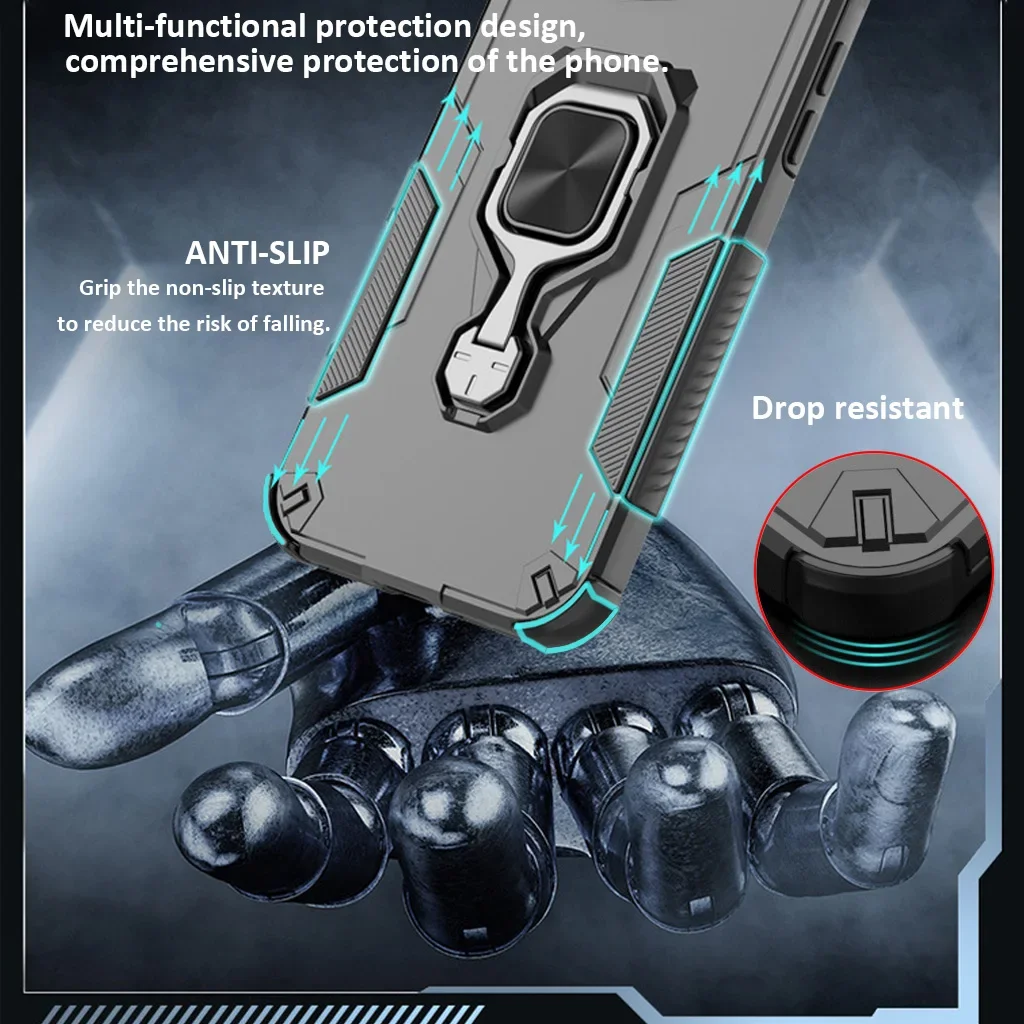 Casing Braket Logam untuk Moto - Phone Accessories Online Store ulasan dan harga