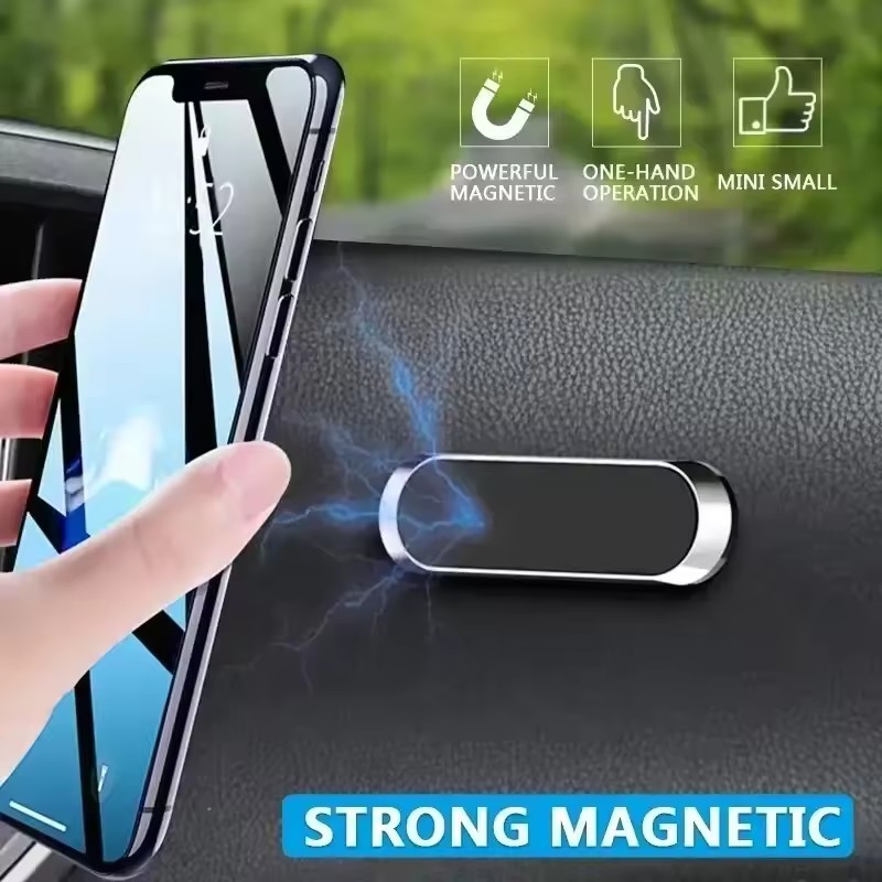 Penyangga Ponsel Magnetik Loga - Quirky Phone Accessories ulasan dan harga