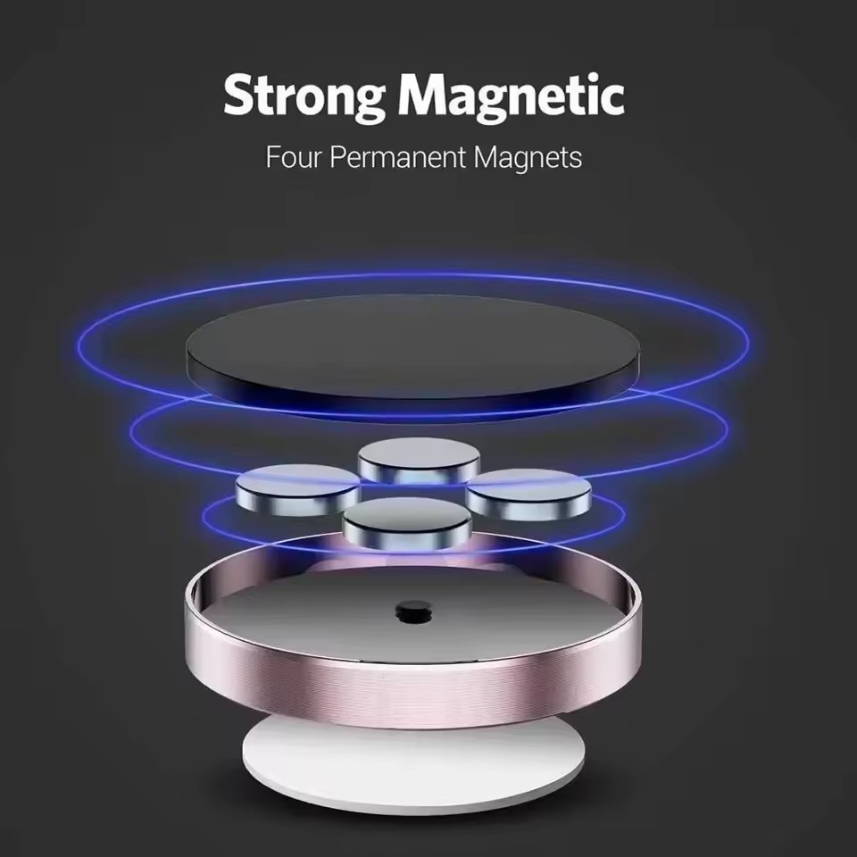 Dudukan Ponsel Mobil Magnetik  - Quirky Phone Accessories ulasan dan harga