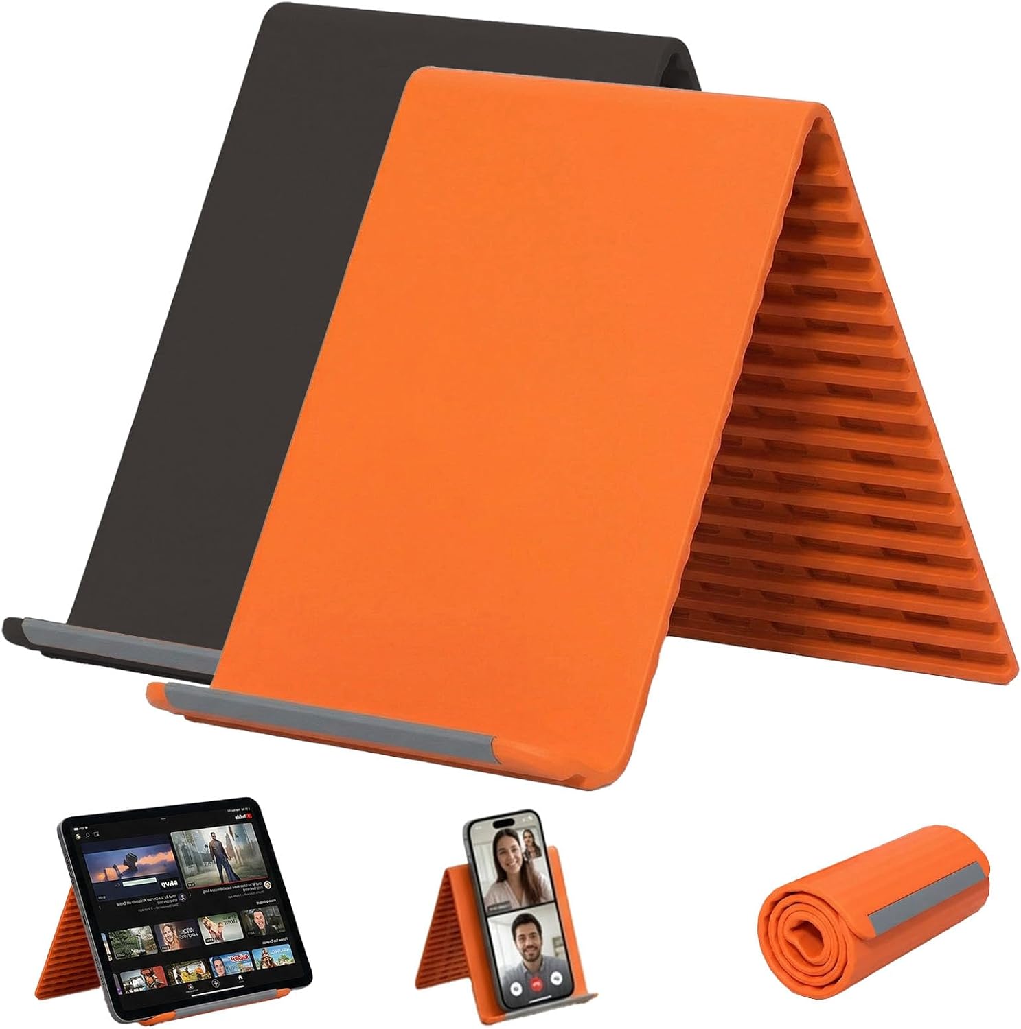 Penyangga Ponsel Silikon Porta - Phone Accessories Stand ulasan dan harga