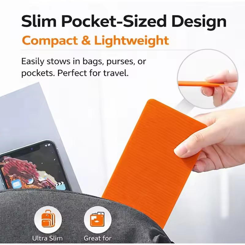 Penyangga Ponsel Silikon Porta - Phone Accessories Stand ulasan dan harga
