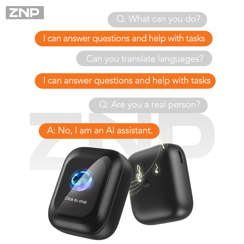 ZNP N04, Earbud Nirkabel TWS d - Wireless Earbuds Case ulasan dan harga