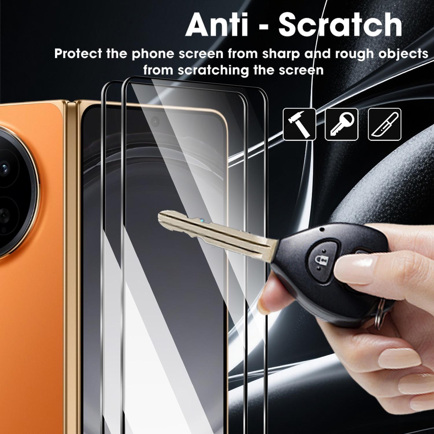2 Buah Kaca Tempered untuk Hon - Phone Accessories Online Store ulasan dan harga