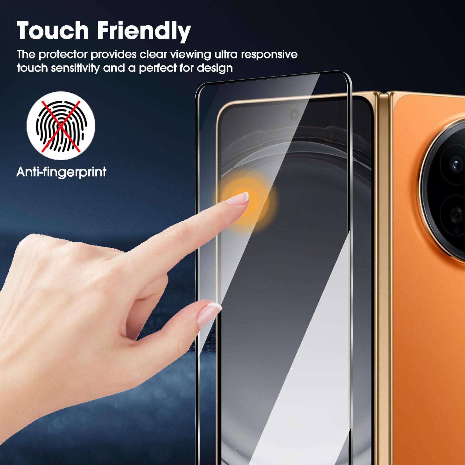 2 Buah Kaca Tempered untuk Hon - Phone Accessories Online Store ulasan dan harga