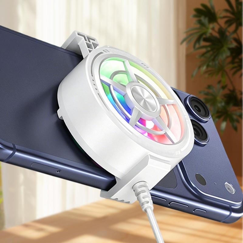 Kipas Pendingin Ponsel Clip On - Phone Cooling Fan ulasan dan harga