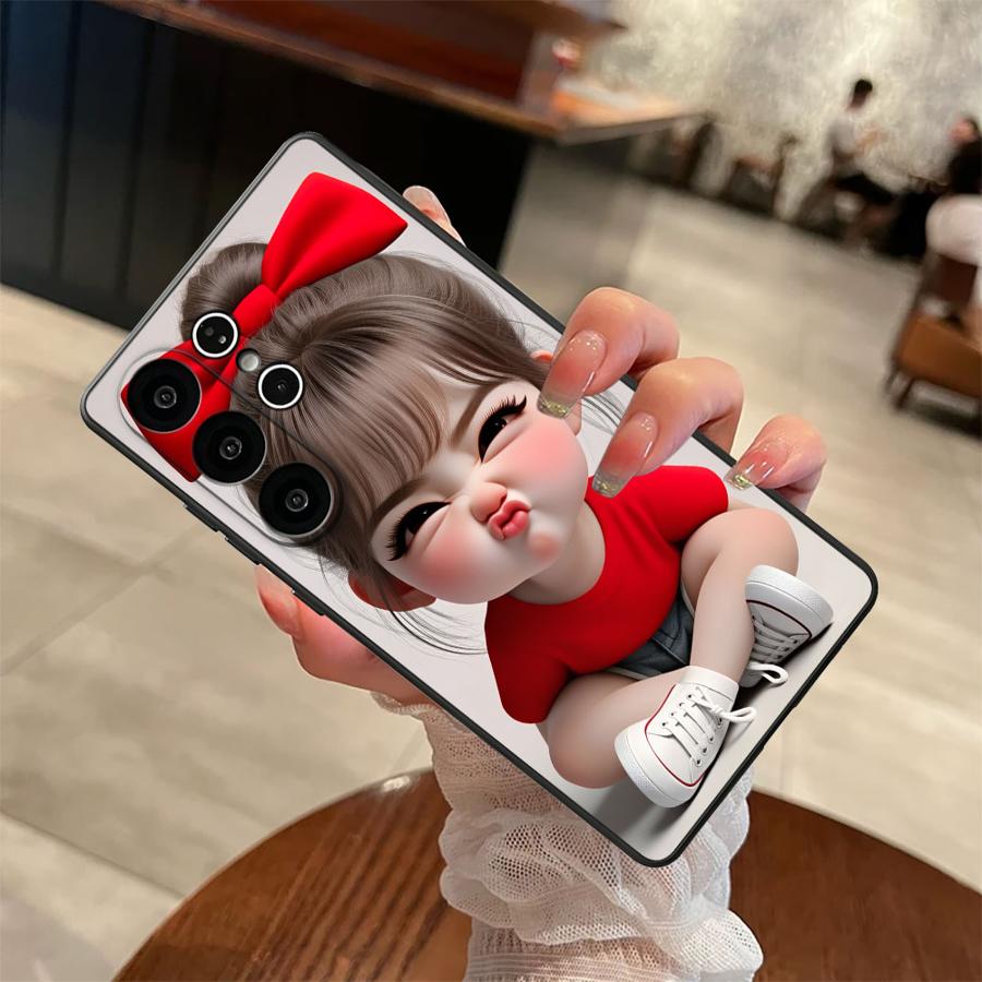 Casing Penutup Ponsel Funda un - Phone Accessories For Girls ulasan dan harga