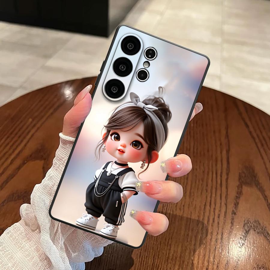 Casing Penutup Ponsel Funda un - Phone Accessories For Girls ulasan dan harga