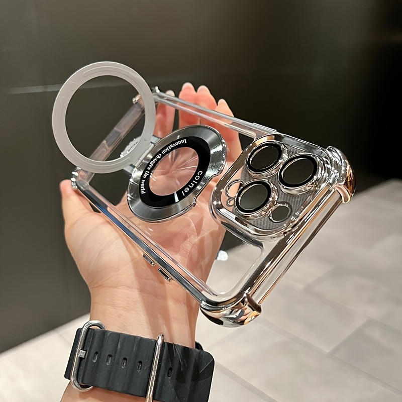 Casing Ponsel Lapisan Mewah un - Phone Accessories Ring ulasan dan harga