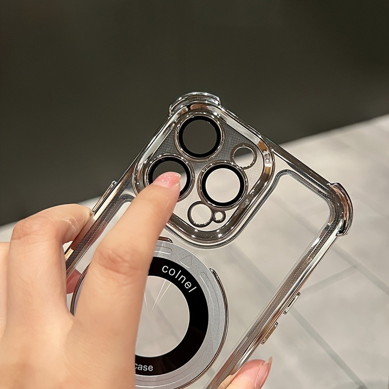 Casing Ponsel Lapisan Mewah un - Phone Accessories Ring ulasan dan harga
