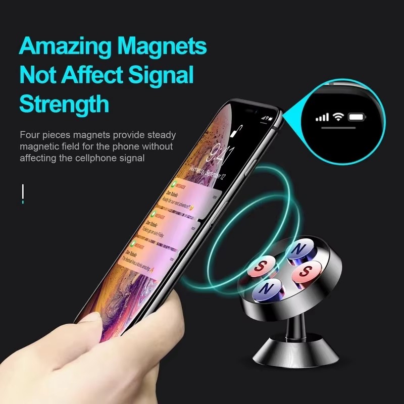 Penyangga Ponsel Magnetik untu - Quirky Phone Accessories ulasan dan harga