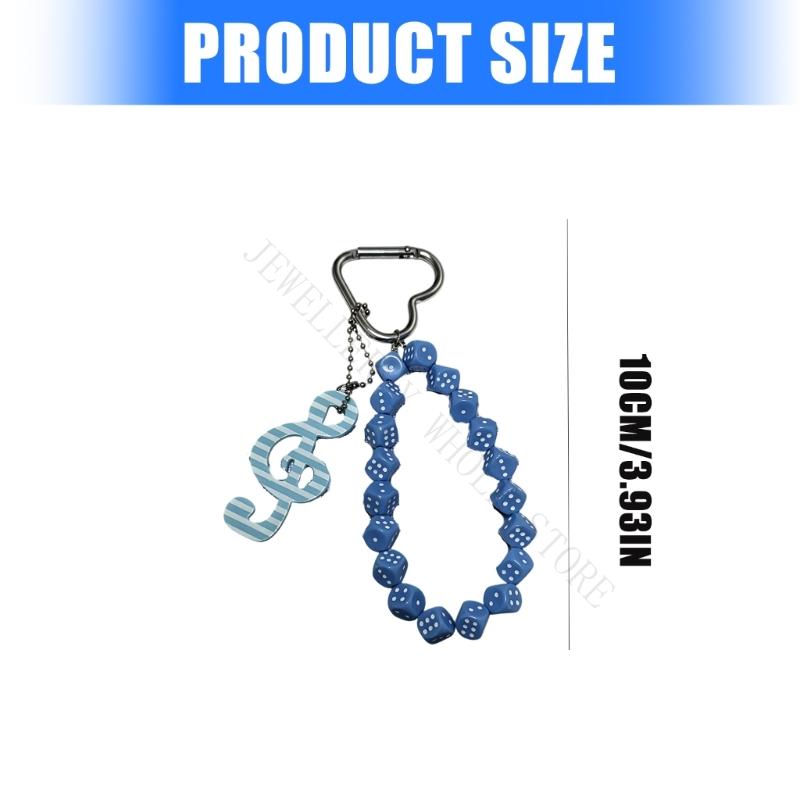 R7UF Gantungan Kunci Not Musik - Phone Accessories For Teen Girls ulasan dan harga