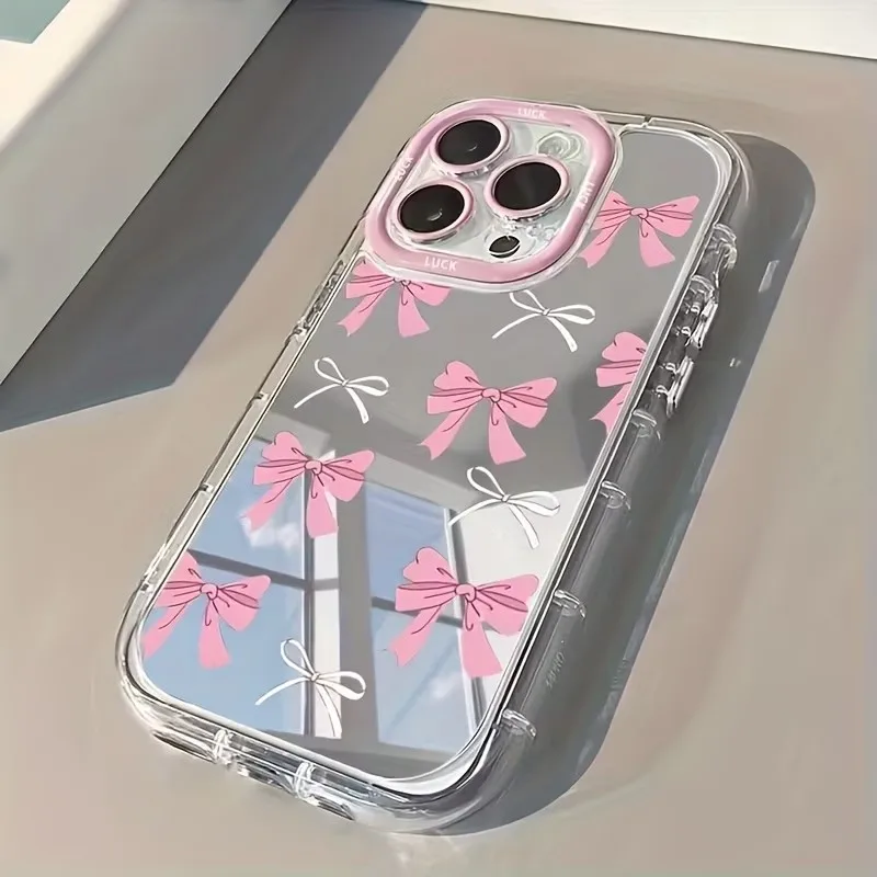 Casing HP Cermin Rias Lucu Mot - Phone Accessories For Girls ulasan dan harga