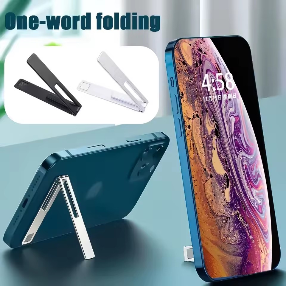 Penyangga Ponsel Lipat Ultra T - Quirky Phone Accessories ulasan dan harga