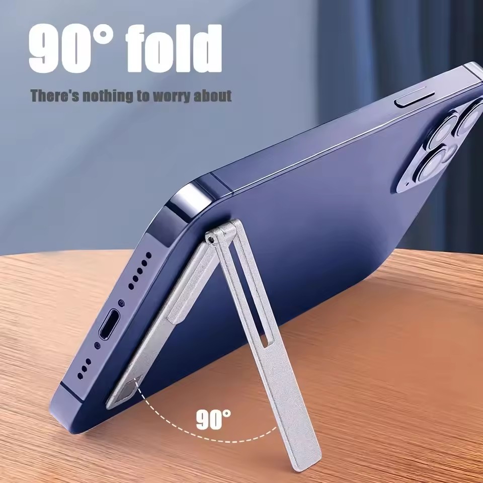 Penyangga Ponsel Lipat Ultra T - Quirky Phone Accessories ulasan dan harga