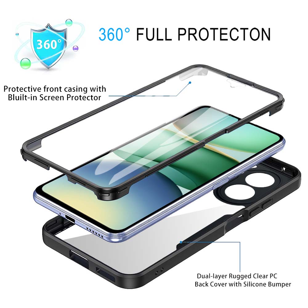 Casing Transparan Pelindung La - Phone Accessories Display ulasan dan harga