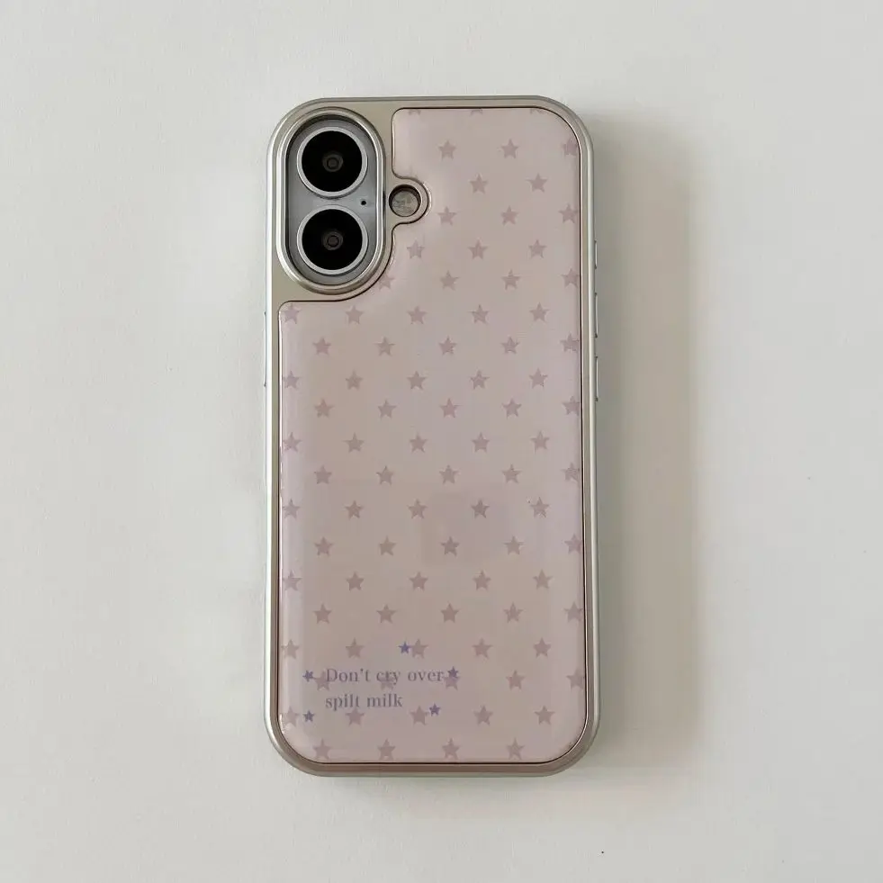 Casing HP Korea Ins Girl Heart - Phone Accessories For Girls ulasan dan harga