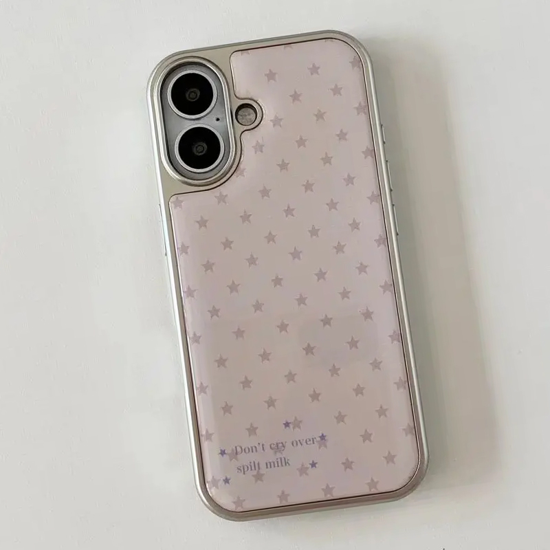 Casing HP Korea Ins Girl Heart - Phone Accessories For Girls ulasan dan harga