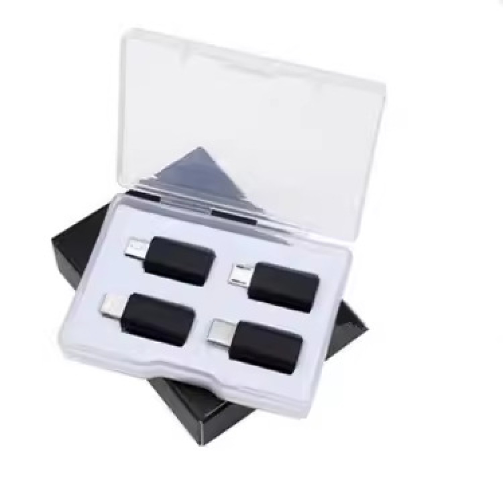 Adaptor Konektor Ponsel Androi - Phone Accessories For Content Creators ulasan dan harga