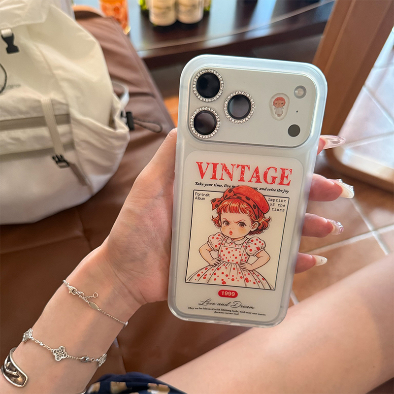 Casing HP Cantik Gadis Akimbo  - Phone Accessories For Girls ulasan dan harga
