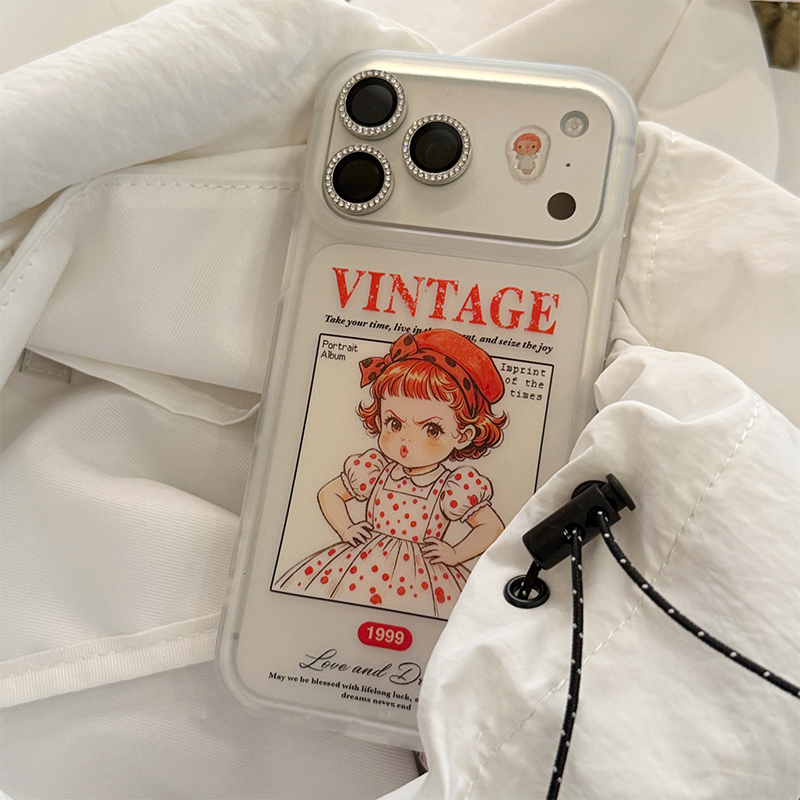 Casing HP Cantik Gadis Akimbo  - Phone Accessories For Girls ulasan dan harga