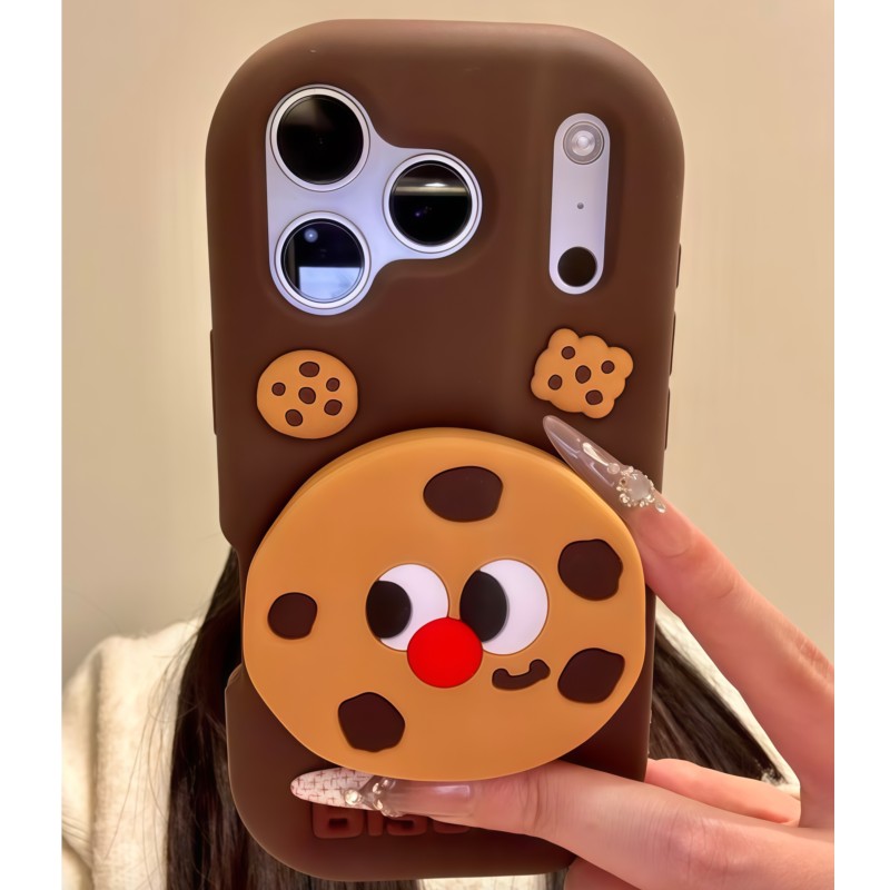 Casing HP 3D Kartun Kawaii Ber - Phone Accessories For Girls ulasan dan harga
