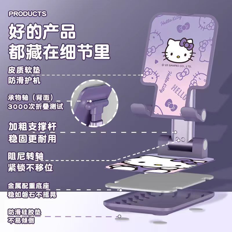 Penyangga Ponsel Kartun Lucu D - Phone Accessories For Teen Girls ulasan dan harga