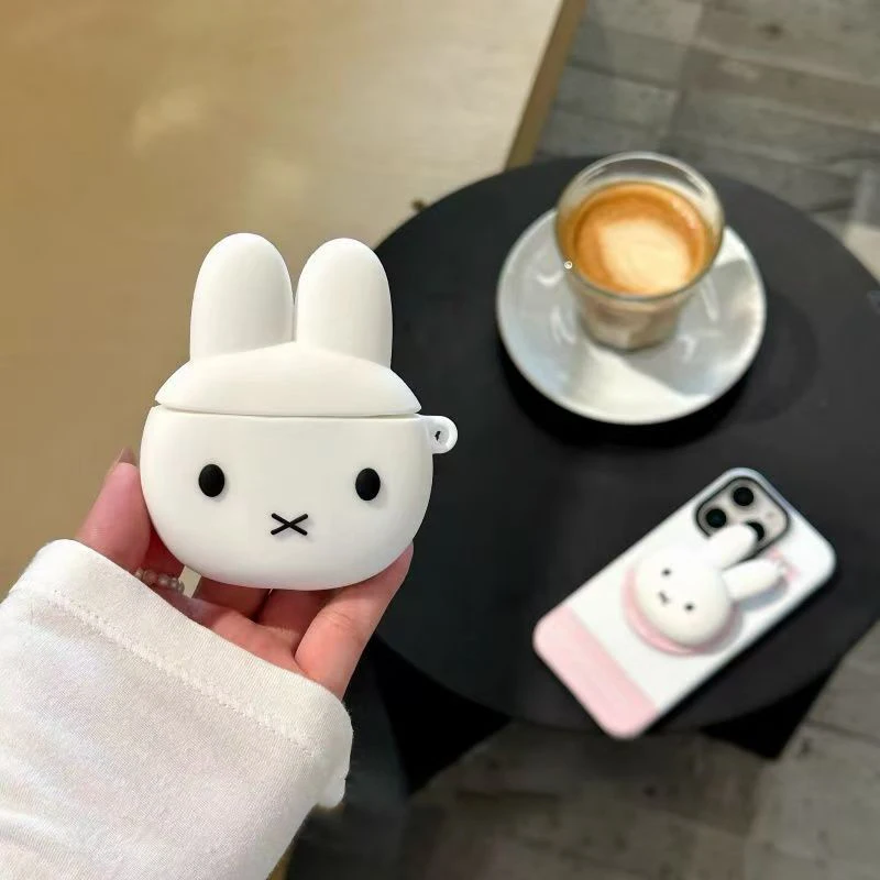 Casing Pelindung Earphone Blue - Wireless Earbuds Case ulasan dan harga