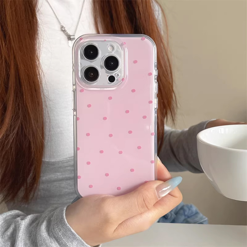 Casing HP Korea Ins Girl Simpl - Phone Accessories For Girls ulasan dan harga