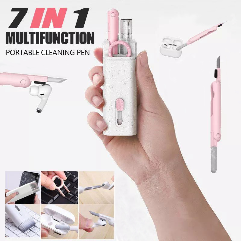 Pena Pembersih Elektronik 7-in - Phone Accessories For Content Creators ulasan dan harga