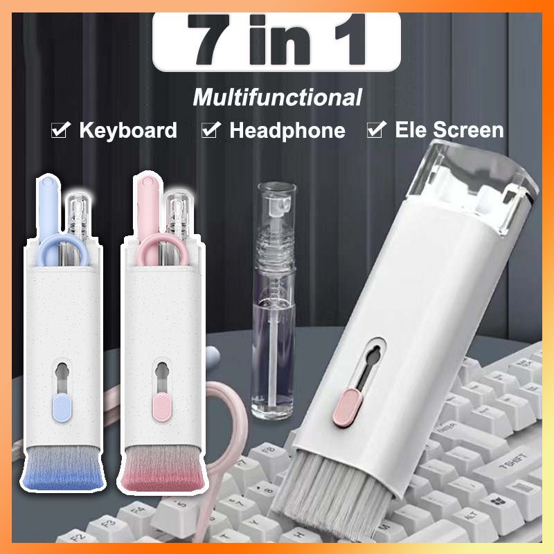 Pena Pembersih Elektronik 7-in - Phone Accessories For Content Creators ulasan dan harga