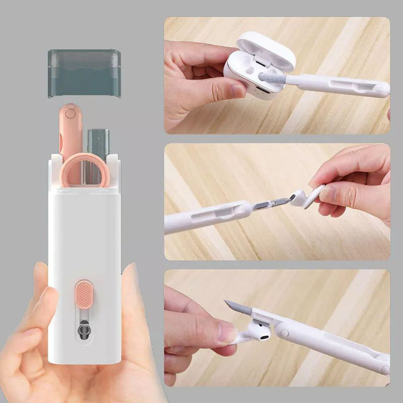 Pena Pembersih Elektronik 7-in - Phone Accessories For Content Creators ulasan dan harga