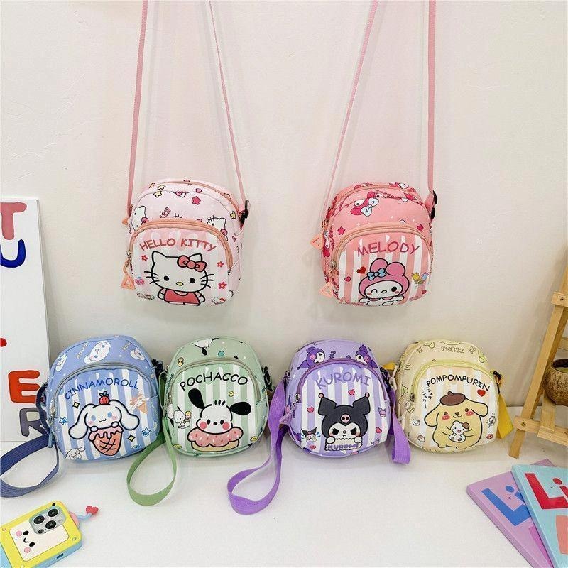 Tas Selempang Kartun Lucu Desa - Phone Accessories For Teen Girls ulasan dan harga