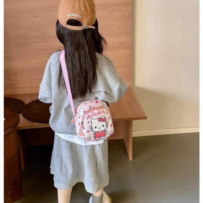 Tas Selempang Kartun Lucu Desa - Phone Accessories For Teen Girls ulasan dan harga