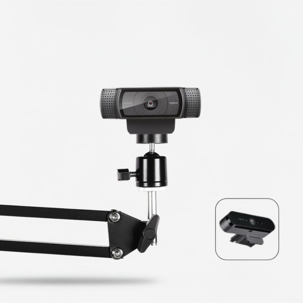 Penyangga Lengan Boom yang Dap - Phone Accessories For Content Creators ulasan dan harga