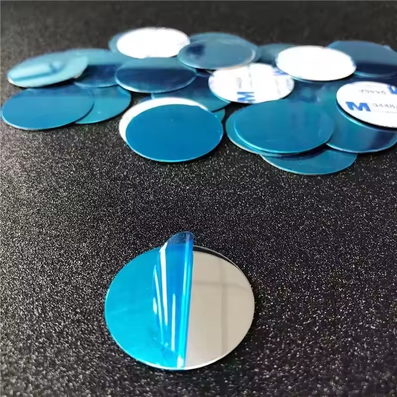 1/50Pcs Stiker Pelat Logam Ult - Quirky Phone Accessories ulasan dan harga