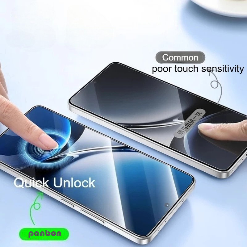 2 Buah Pelindung Layar untuk P - Phone Accessories Online Store ulasan dan harga