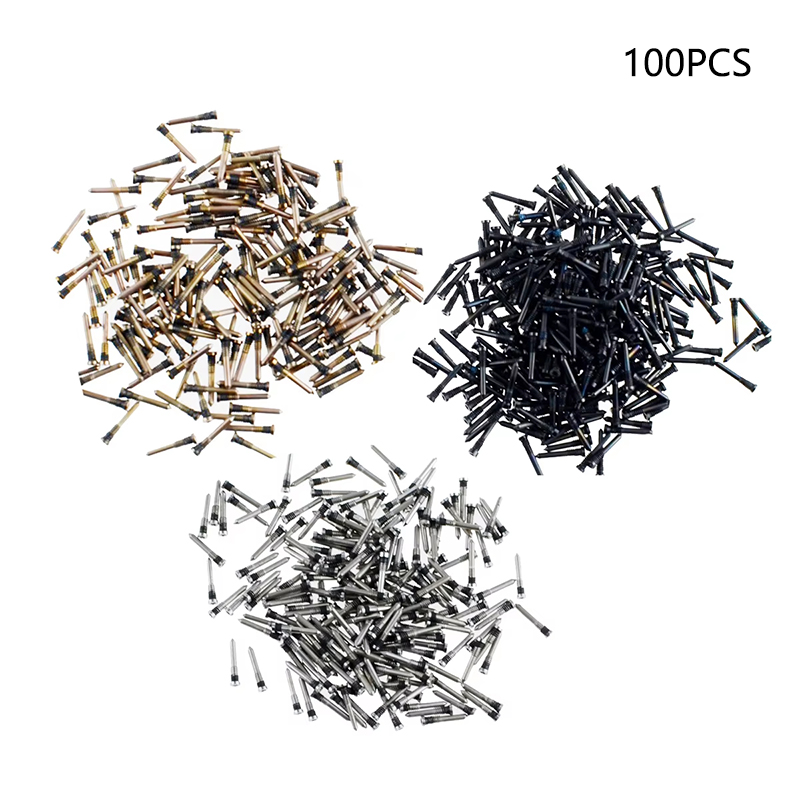 100 Buah Sekrup Pentalobe Bawa - Phone Accessories Repair ulasan dan harga